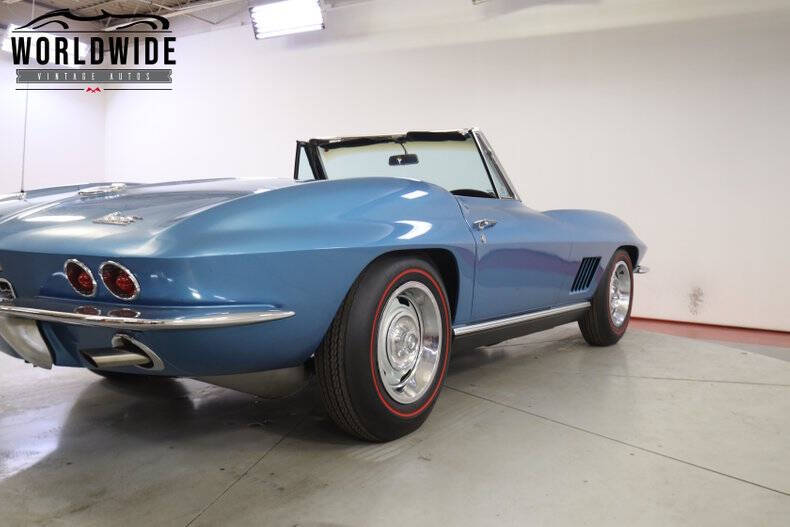1967 Chevrolet Corvette