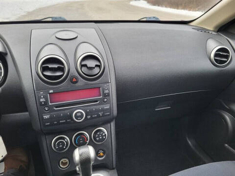 2010 Nissan Rogue SL