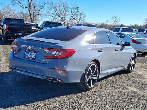 2021 Honda Accord Sport