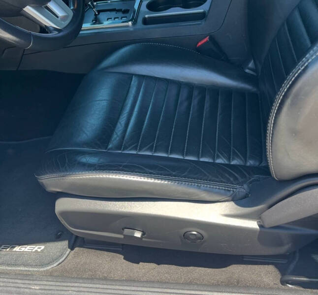 2012 Dodge Challenger R/T