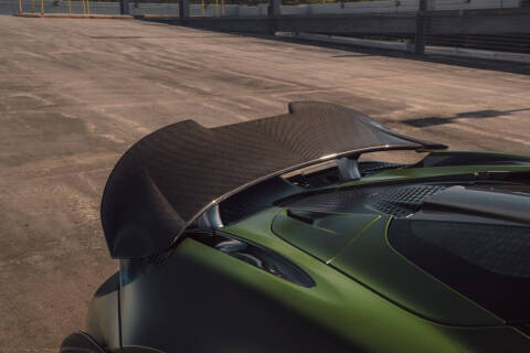 2022 McLaren 765LT Spider