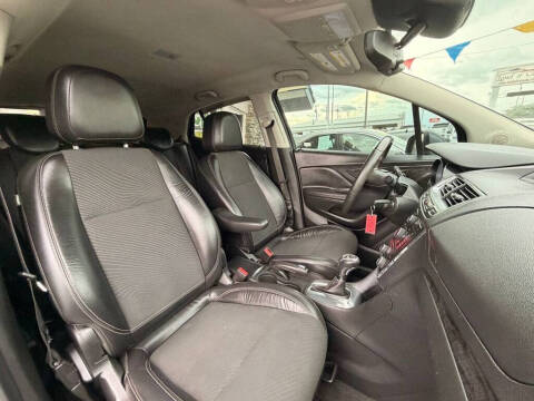 2014 Buick Encore