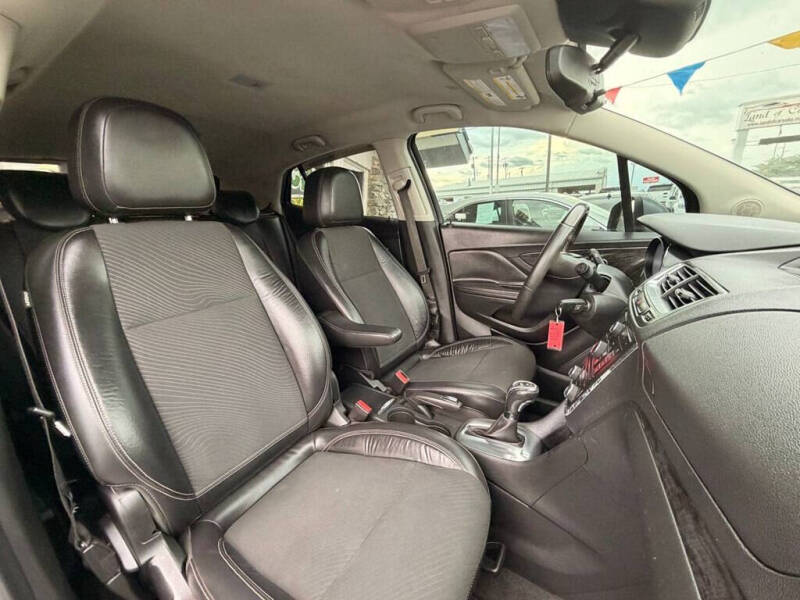 2014 Buick Encore