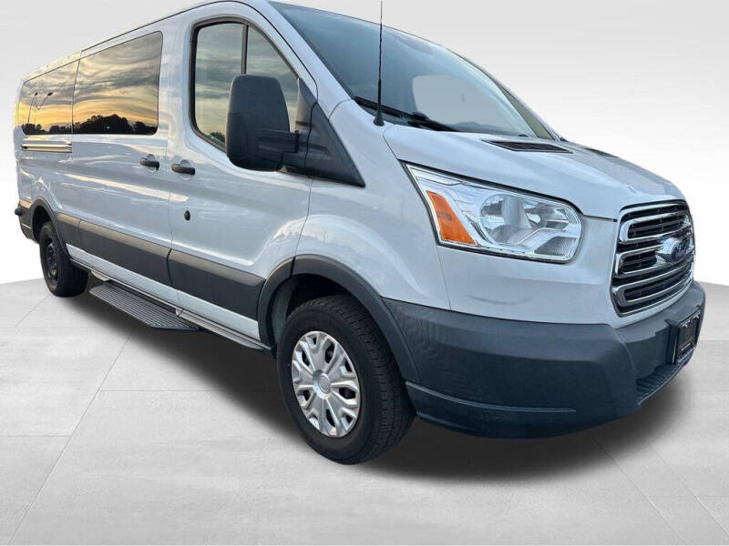 2018 Ford Transit 350 XLT