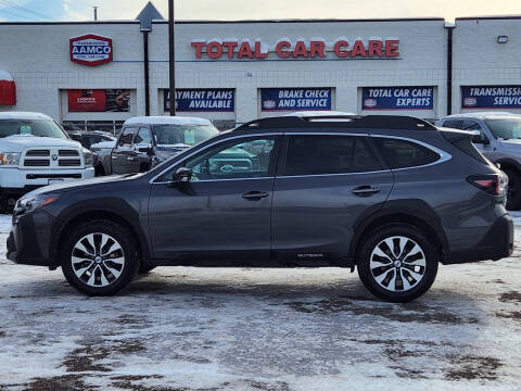 2024 Subaru Outback Limited