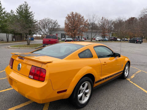 2007 Ford Mustang V6 Premium
