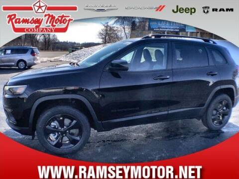 2023 Jeep Cherokee for sale at RAMSEY MOTOR CO in Harrison AR