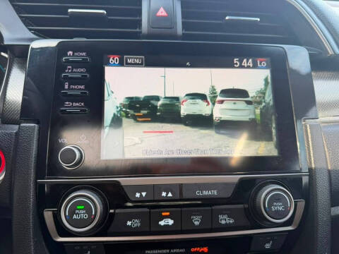 2019 Honda Civic EX