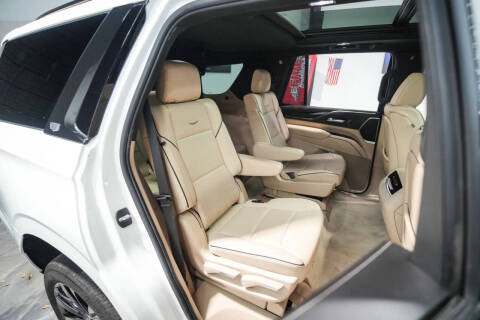 2024 Cadillac Escalade Premium Luxury