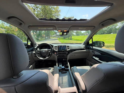 2016 Honda Pilot Touring