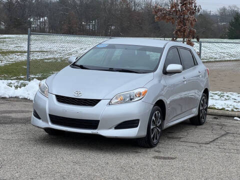2010 Toyota Matrix