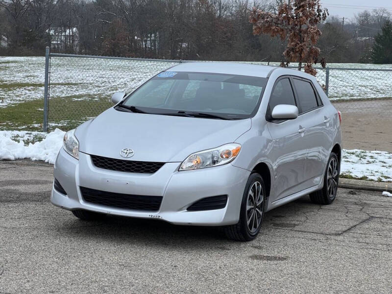 2010 Toyota Matrix