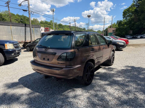 1999 Lexus RX 300