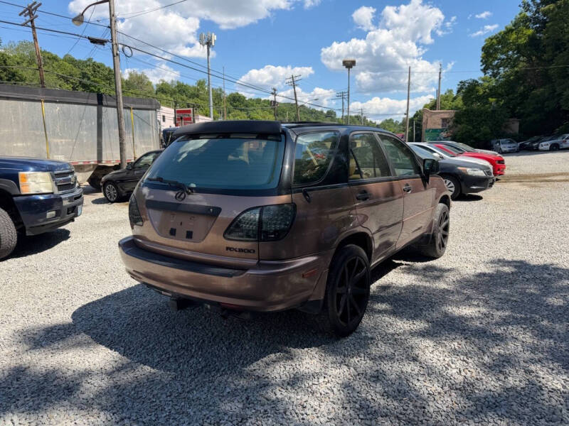 1999 Lexus RX 300