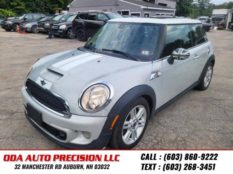 2013 MINI Hardtop Cooper S