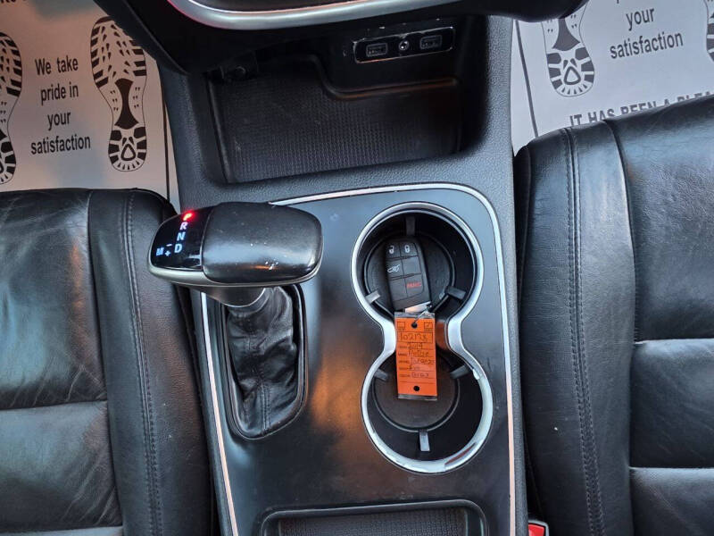 2019 Dodge Durango SXT Plus