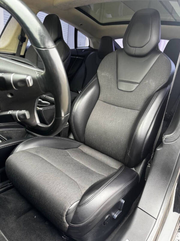 2017 Tesla Model S 100D