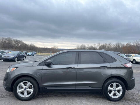 2017 Ford Edge SE