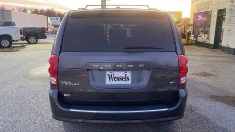 2016 Dodge Grand Caravan