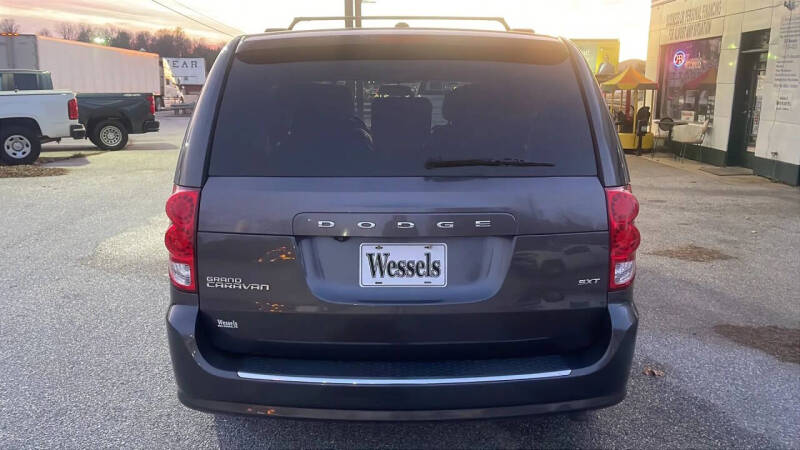 2016 Dodge Grand Caravan