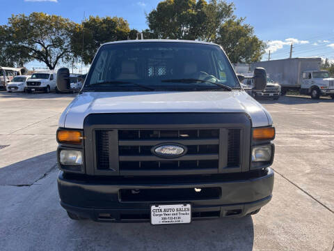 2014 Ford E-Series E-250