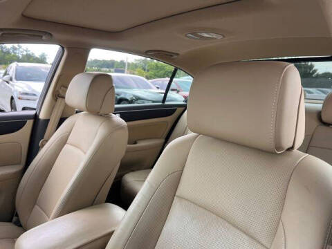 2014 Hyundai Genesis 3.8L