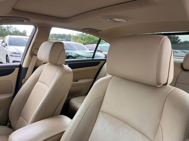 2014 Hyundai Genesis 3.8L