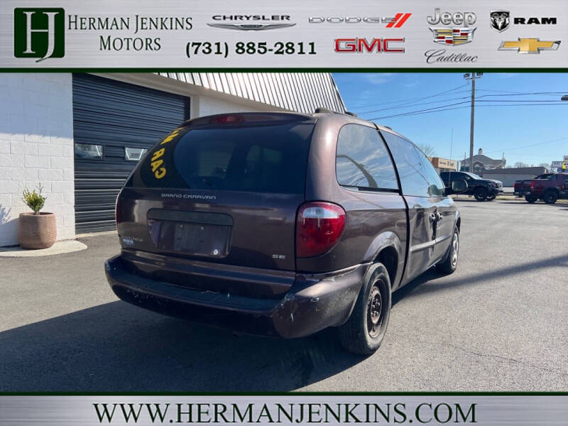 2003 Dodge Grand Caravan SE