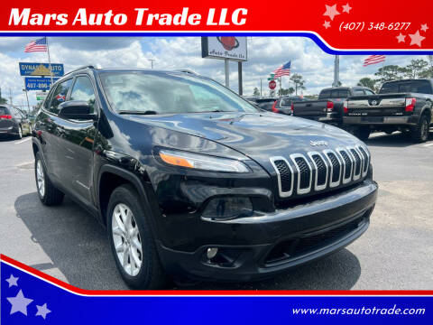 2014 Jeep Cherokee for sale at Mars Auto Trade LLC in Orlando FL