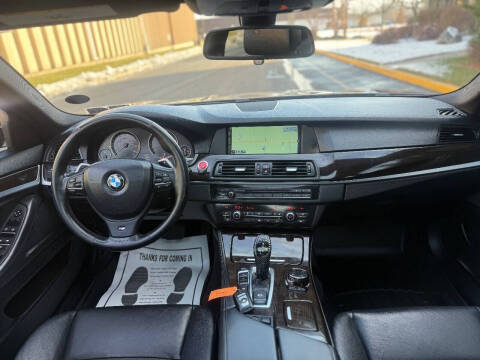 2013 BMW 5 Series 535i xDrive