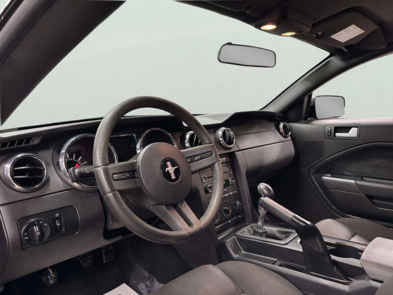 2008 Ford Mustang GT Deluxe