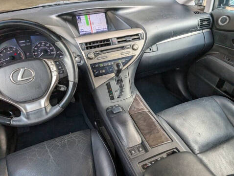 2014 Lexus RX 350
