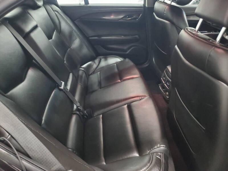 2014 Cadillac ATS 2.0T