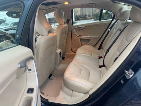 2015 Volvo S60 T5 Drive-E Premier