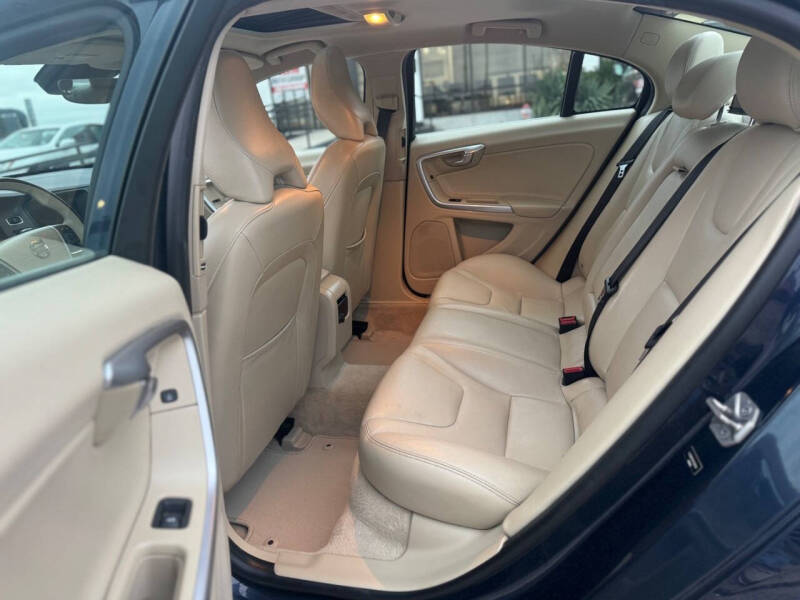 2015 Volvo S60 T5 Drive-E Premier