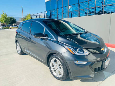 2017 Chevrolet Bolt EV LT