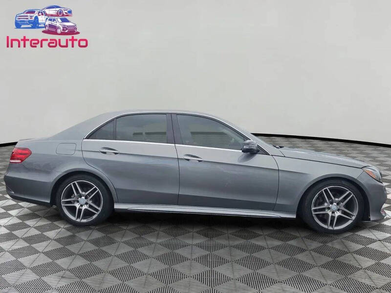 2014 Mercedes-Benz E-Class