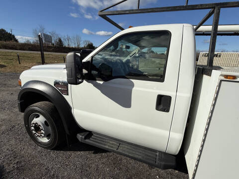 2008 Ford F-450 Super Duty