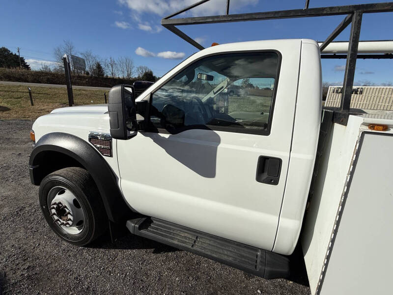 2008 Ford F-450 Super Duty