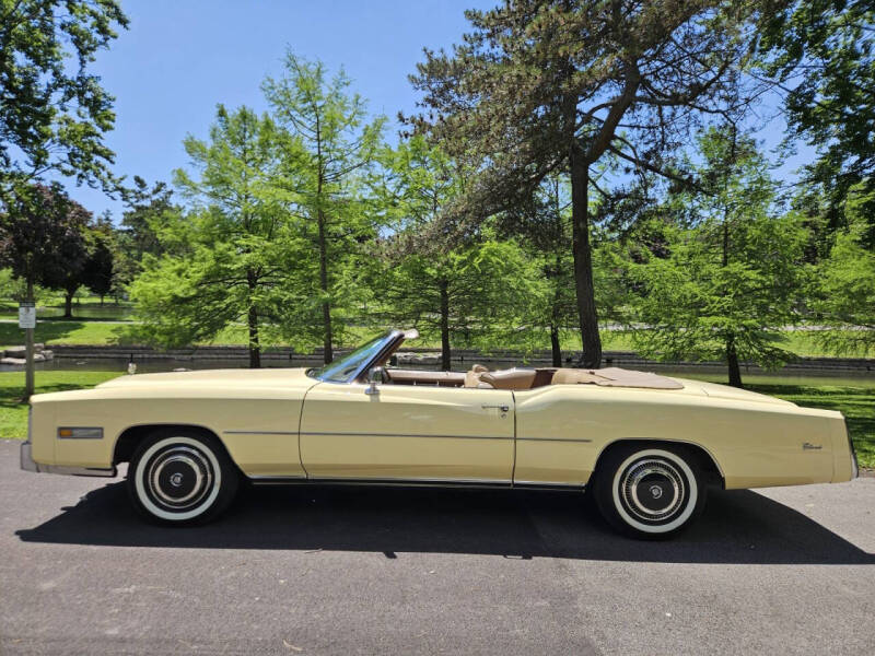 1976 Cadillac Eldorado