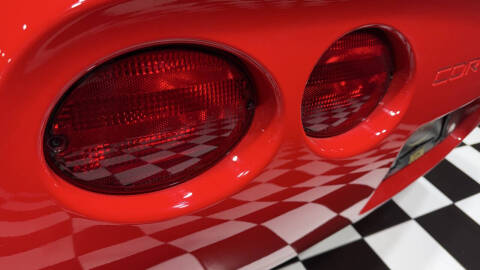 2003 Chevrolet Corvette Z06