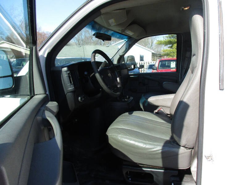 2013 Chevrolet Express 2500