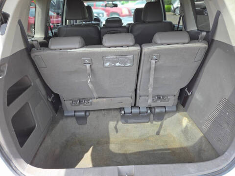 2011 Honda Odyssey Touring