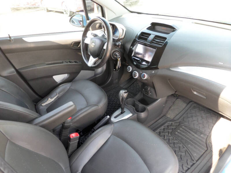 2013 Chevrolet Spark 2LT Auto
