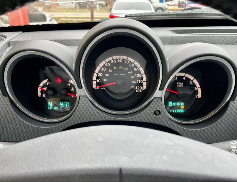 2008 Dodge Nitro SLT