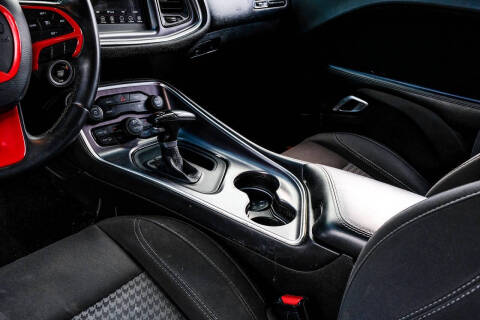 2018 Dodge Challenger SXT