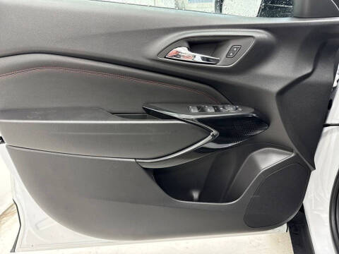 2026 Chevrolet Trax RS