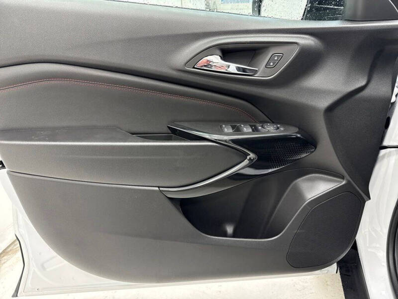 2026 Chevrolet Trax RS