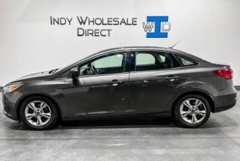2017 Ford Focus for sale at Indy Wholesale Direct in Carmel IN