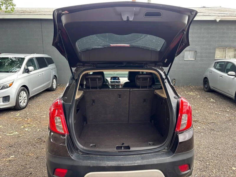 2015 Buick Encore Leather